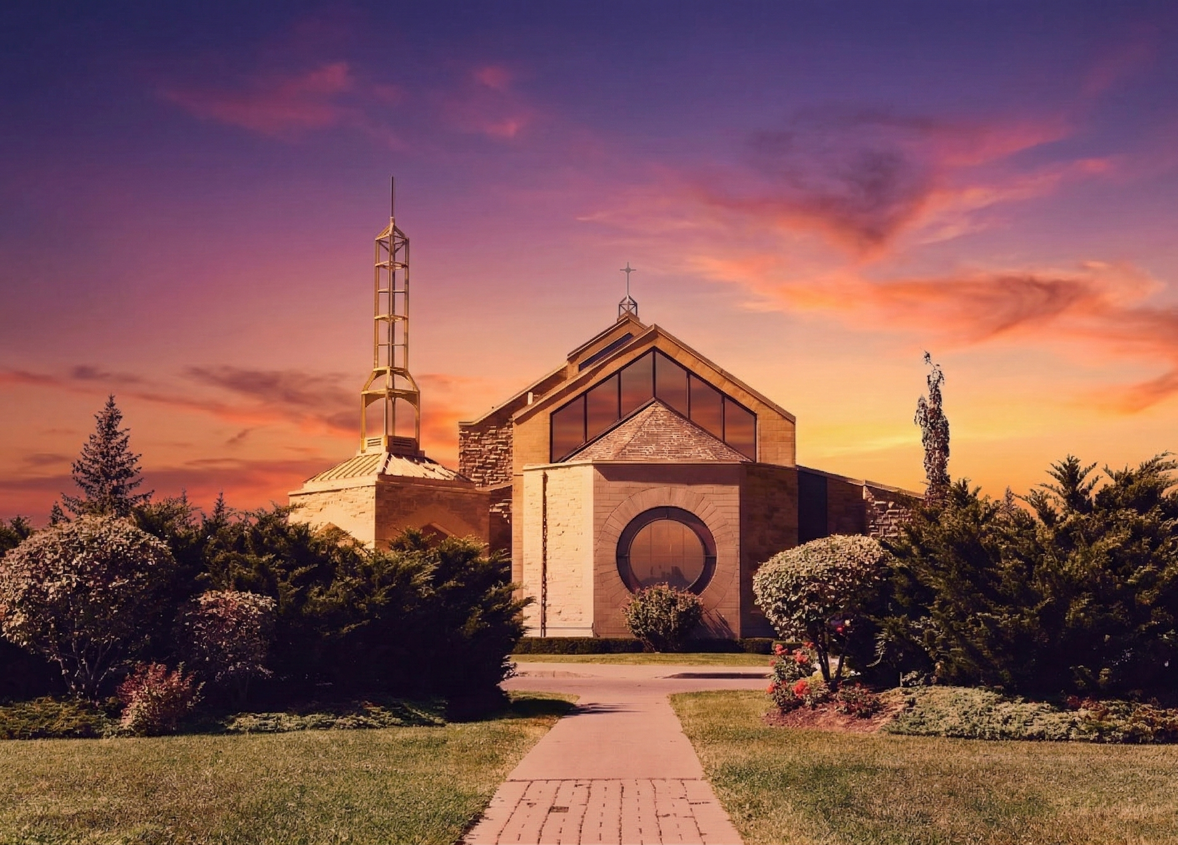 Karen and Wayne at the waterfront